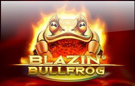 Игровой автомат Blazin’ Bullfrog от компании Play’n’Go – играть бесплатно или на реальные деньги